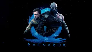 God of War Ragnarök - Official Soundtrack - Raeb's Lament