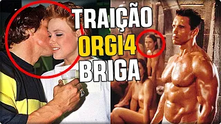 5 maiores POLÊMICAS de ARNOLD SCHWARZENEGGER 😱