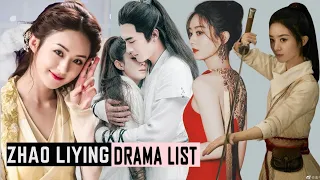 Zhao Liying- Drama List (2007-2024)- like hobby