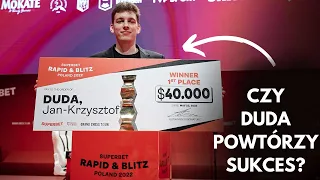 Kto wygra Grand Chess Tour w Warszawie? + info dla kibiców | Superbet Rapid & Blitz 2024