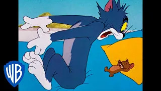 Tom et Jerry en Français | Siester ou ne pas siester | WB Kids