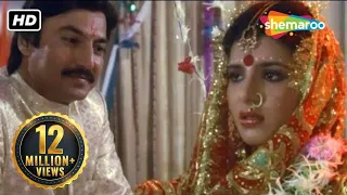 वक़्त ने कही बार मायूस किया लेकिन... | Mazloom (1986) (HD) - Part 2 | Suresh Oberoi, Mandakini