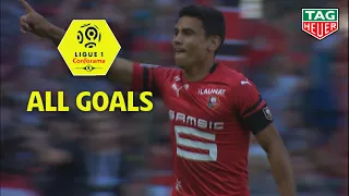 Goals compilation : Week 4 / 2018-19