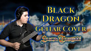 Black Dragon 🐉 // Luca Turilli ⚔️🛡🏰 // Aureus Guitar Cover