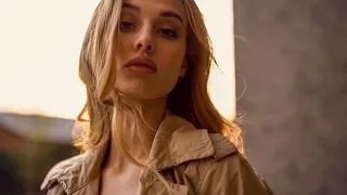 Indila - Dernière Danse (Scott Rill Remix) - Model & Car Video