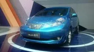 New Renault  Nissan electrifies China push
