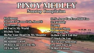 🎤🎧2023 Best Lumang Tugtugin Nonstop Medley🎤🎧Soft Rock Collection 💌 MGA LUMANG TUGTUGIN NOONG 90S