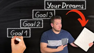 HOW I SET + ACHIEVE GOALS/ COMPLETE GUIDE TO GOAL SETTING 2022