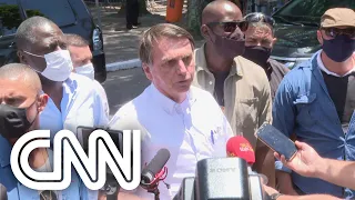 Bolsonaro diz que houve fraude nas eleições americanas | LIVE CNN