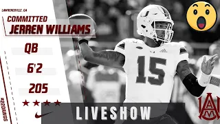 ALABAMA A&M NEW COMMIT.... | LIVESHOW