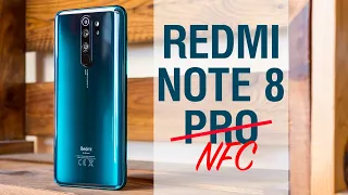 Redmi Note 8 Pro BIG Detailed Review - Love'And'Hate Story of Another Redmi With NFC and 64MP Camera