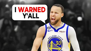 The Golden State Warriors Don't Care About The NBA's Plan