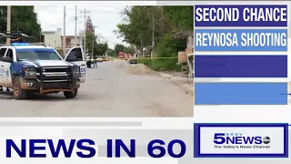 KRGV News in 60 for June 23, 2021