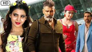 SAAMY - South Indian Movies Dubbed In Hindustani Full | Chiyaan Vikram, Prakash Raj, Trisha Krishnan