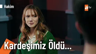 Metehan, kardeşinin ölümünü öğreniyor! - @HakimDizi 2. Bölüm​