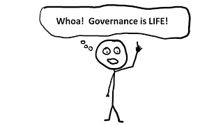 Governance is Life: Organizational Governance for the Next Economy