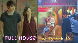 "THEY DATED SEPARATELY"FULL HOUSE(THAI VERSION) Ep.12 full Eng.sub.💕Korean Mix Love Songs💕 #trending