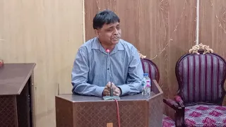 Eid-e-saud sermon / Pastor Akram Imdad / Part 1