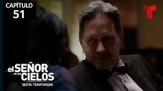 El Señor de los Cielos, Temporada 6, Capítulo 51 | El Cabo prepara el rescate de Evelina