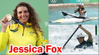 Jessica Fox || 10 Things You Didn't Know About Jessica Fox