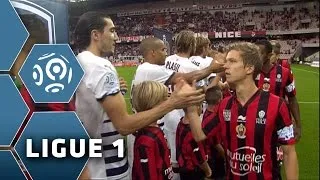 OGC Nice - Girondins de Bordeaux (6-1)  - Résumé - (OGCN - GdB) / 2015-16