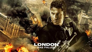 Invasão à Londres - Trailer #2 HD [Gerard Butler, Morgan Freeman]