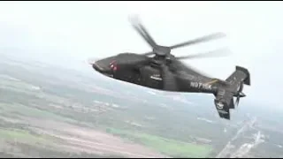 S-97 Raider Co Axial Helicopter Showcased in New Video