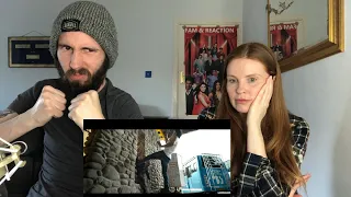 Commando Fight Scene REACTION