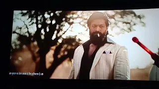 KGF 2 Best Scene.