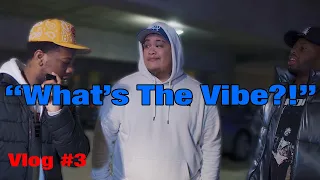 Kickin' it with Kida The Great, Jabari The Goat & Lil Spoof! | Vlog 003