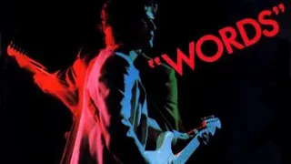 F.R. DAVID ✰ WORDS (Dance Mix: Music Video) 1982 electronic synth pop dance hit 80s