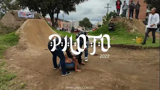 DIRT PILOTO JAM 22 🔥 #BMX #LEBEN