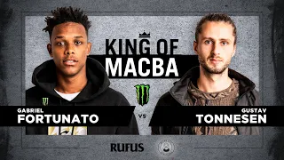 King Of Macba 2020 – FINAL - Gabriel Fortunato VS Gustav Tonnesen. Battle 16