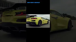 Chevrolet Corvette C8 || The American Budget Supercar