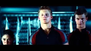 The Hunger Games -- Official Trailer 2012 [HD]