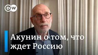 Борис Акунин: Русский язык не принадлежит Путину