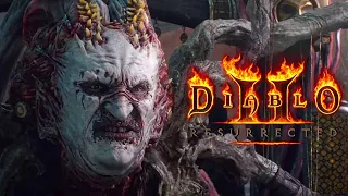 БААЛ И МУЧИТЕЛЬНЫЙ ФИНАЛ ◢◣ Diablo II Resurrected ◥◤ ПРОХОЖДЕНИЕ 30