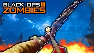 BLACK OPS 3 ZOMBIES "DER EISENDRACHE" FULL GAMEPLAY WALKTHROUGH (BO3 Zombies)