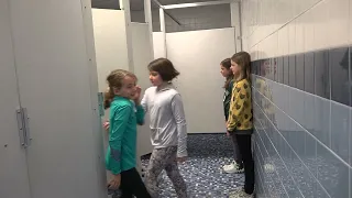 Springfield Elementary Bathroom Behavior Final