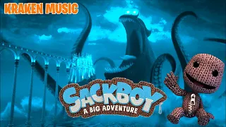 Hotel Transylvania 3 Kraken Song - SACKBOY VS. VEX