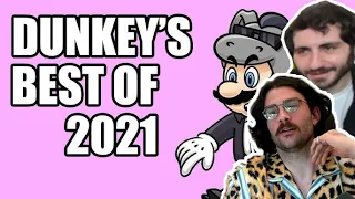 HasanAbi REACTS to Dunkey's Best Of 2021 w/Felix Biederman │ YT Reacts