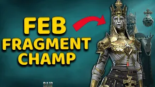New "GOOD" Fragment Fusion Champion to Not Miss | Raid: Shadow Legends