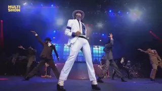 Rodrigo Teaser - Smooth Criminal - Tributo ao Rei do Pop (Multishow - 25/06/2016)