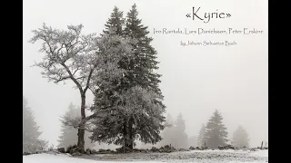 "Kyrie" - Iiro Rantala, Lars Danielsson & Peter Erskine -  by Johann Sebastian Bach