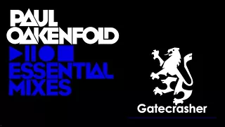 Paul Oakenfold Essential Mix Live @ Gatecrasher 1999