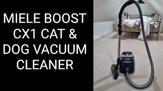Miele Boost CX1 Cat & Dog Vacuum Cleaner