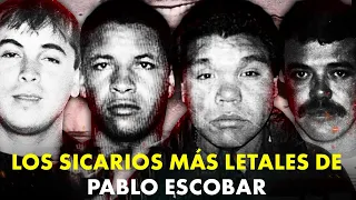 ¿Qué Pasó Con Los Sicarios Más Letales De Pablo Escobar?