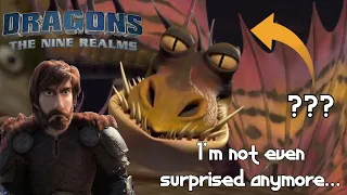 Dragons: The Nine Realms: Season 3 is an unsurprising disappointment...