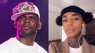 R-Kelly’s Daughter, Jaah, Comes Out As Transgender And Now Battle With This Incurable Disease