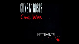 Guns N' Roses: Civil War Instrumental